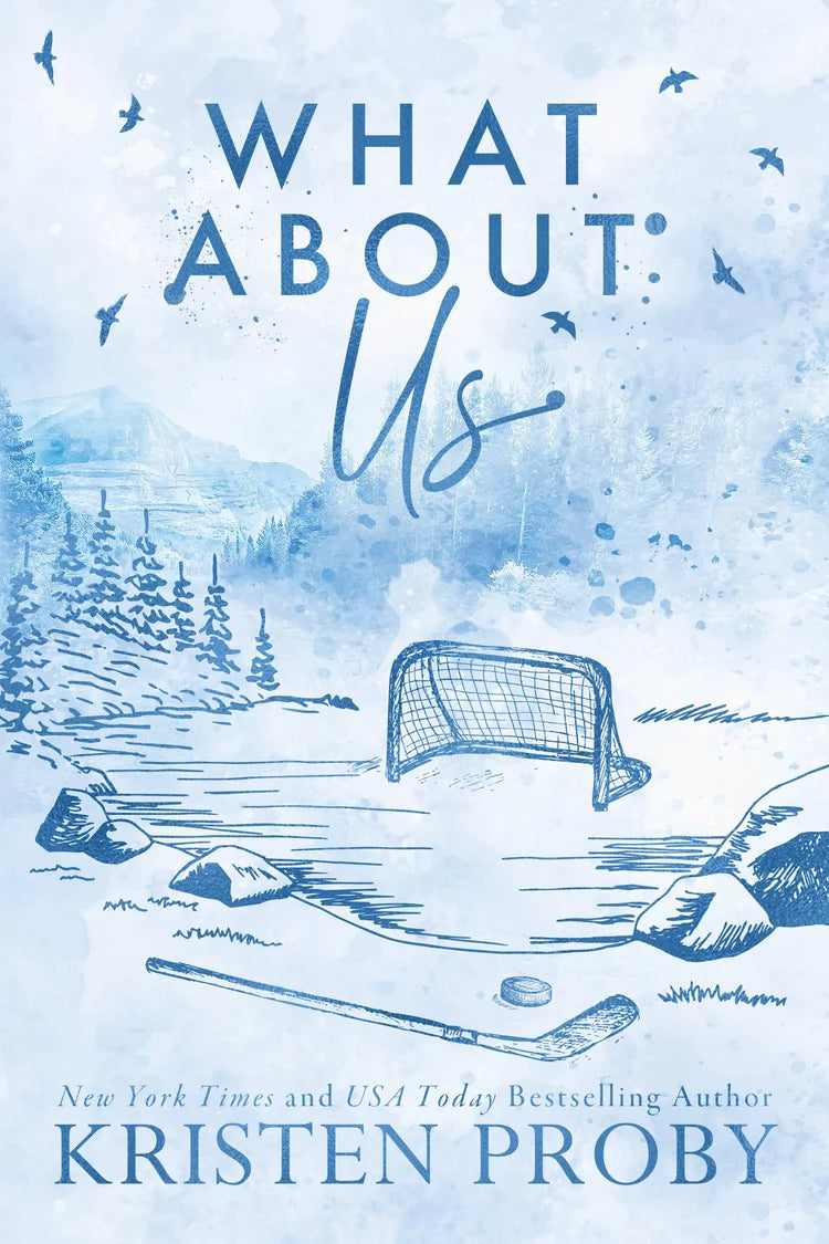 PREORDER - What About Us (Silver Springs #2) (Indie Bookstore Exclusive Edition) - SIGNED