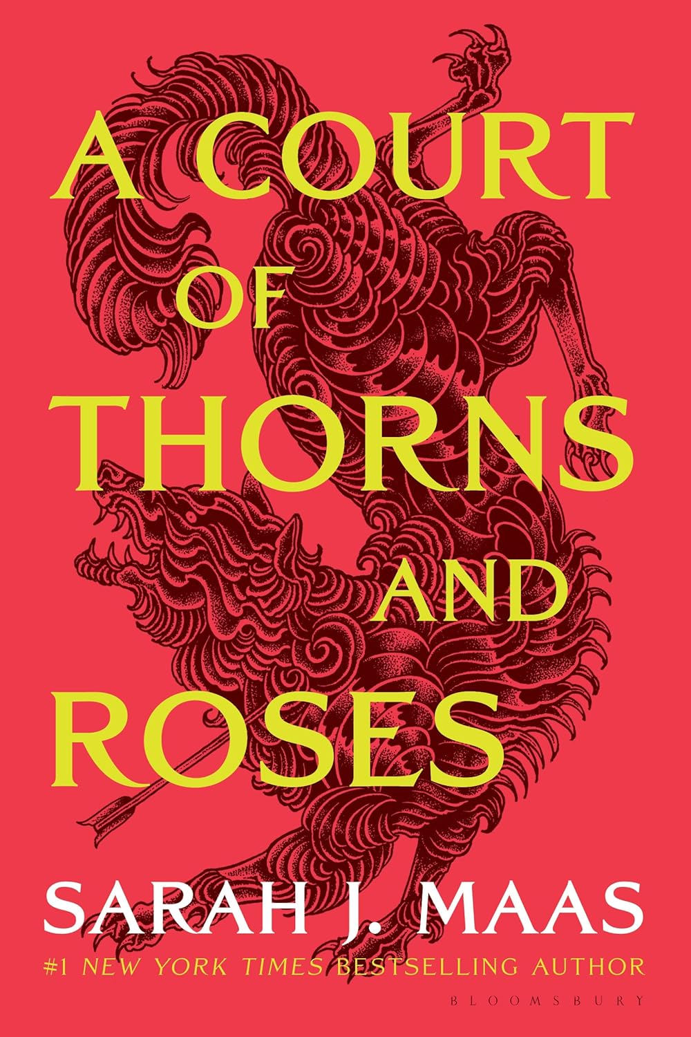 A Court of Thorns and Roses (Court of Thorns and Roses #1)
