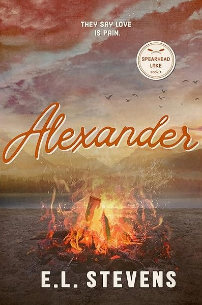 Alexander: Alexander's Story (Spearhead Lake #4)