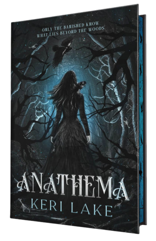 Anathema (The Eating Woods #1)