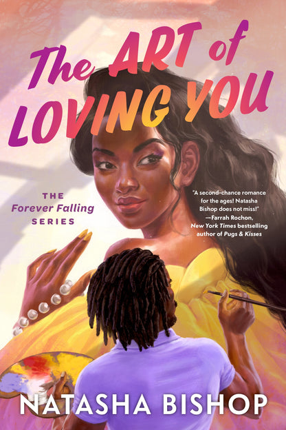 The Art of Loving You (Forever Falling #2)