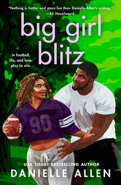 Big Girl Blitz (Curve #3)