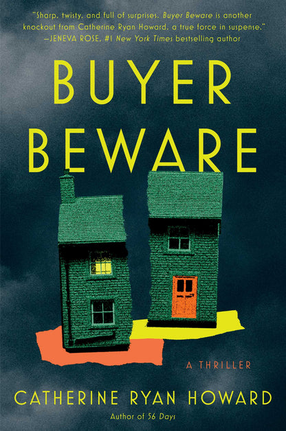 Buyer Beware - SIGNED BOOKPLATE