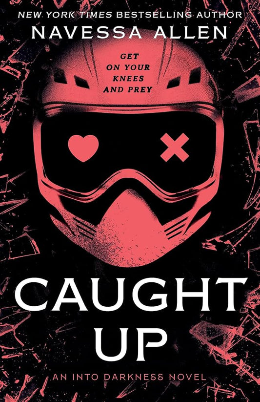 DAMAGED - Caught Up (Into Darkness #2)