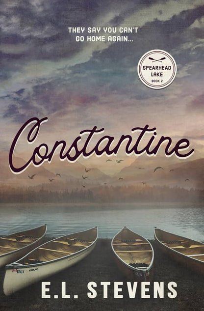 Constantine: Britain's Story Part 2 (Spearhead Lake #2)