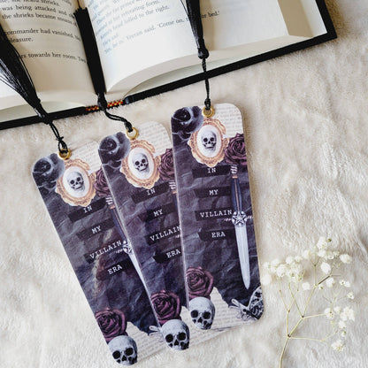 In My Villain Era Bookmark