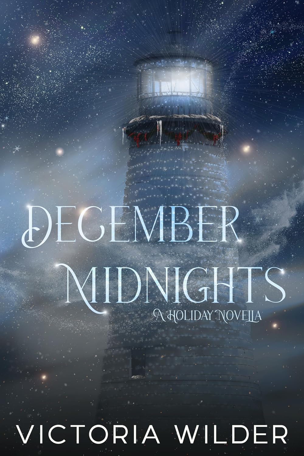 December Midnights (A Holiday Novella) - SIGNED