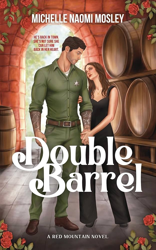 Double Barrel (Red Mountain #2) - SIGNED