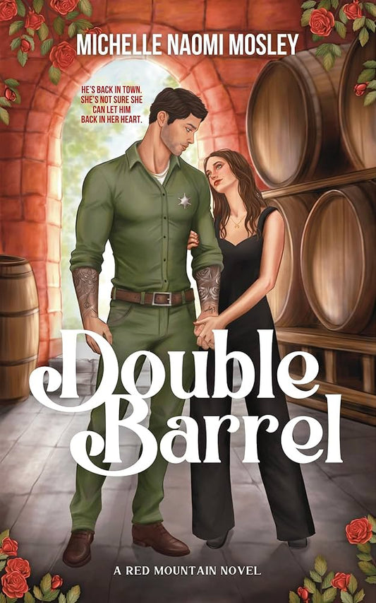 Double Barrel (Red Mountain #2) - SIGNED