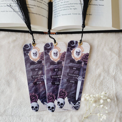 In My Villain Era Bookmark