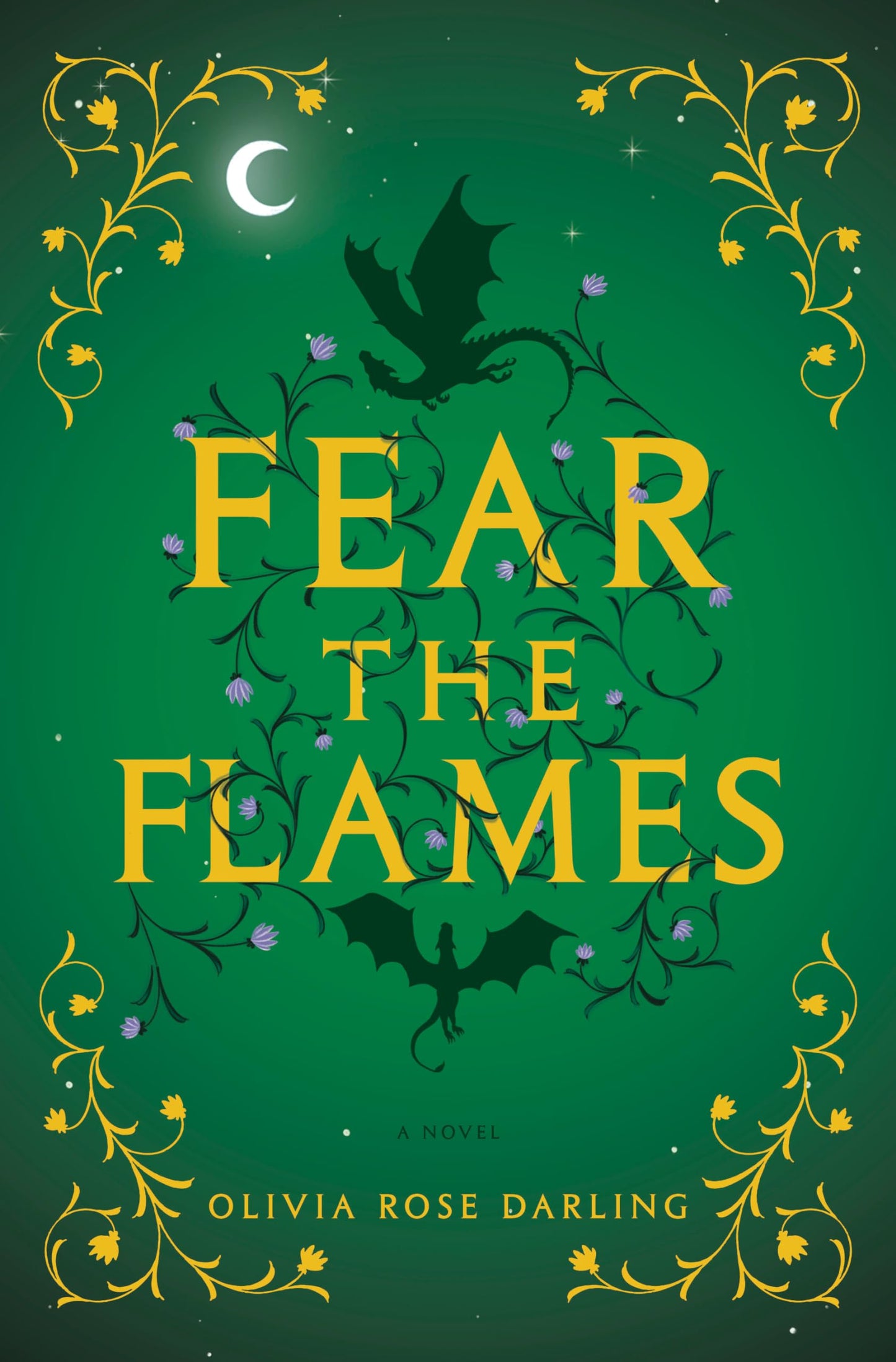Fear the Flames (Fear the Flames #1)