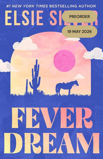 PREORDER -  Fever Dream (Emerald Lake #1)