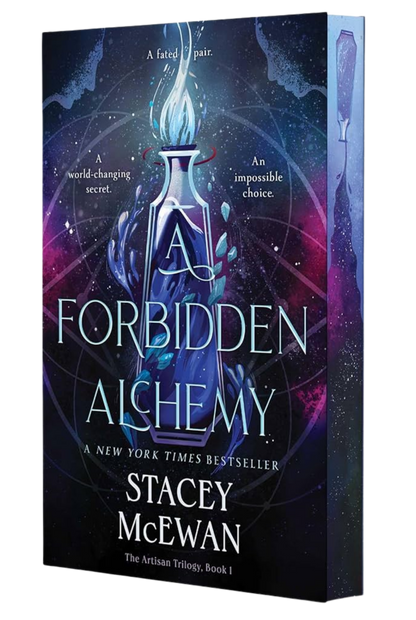 A Forbidden Alchemy (The Artisan Trilogy #1)