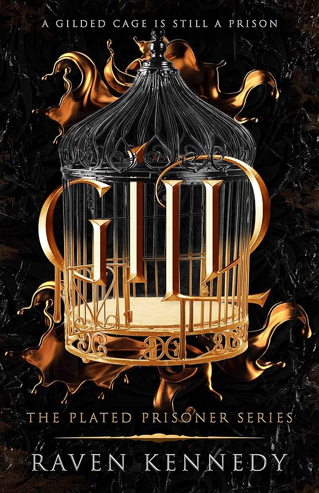 Gild (The Plated Prisoner #1)