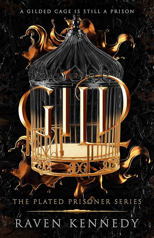 Gild (The Plated Prisoner #1)