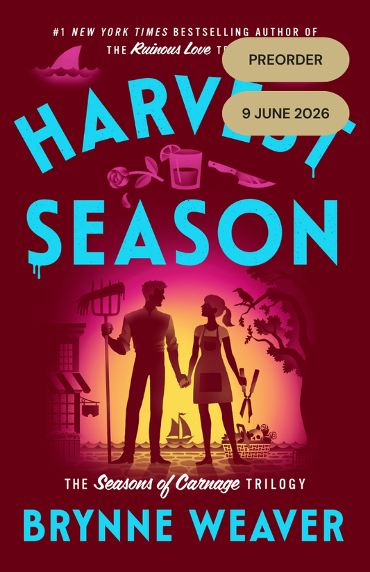 PREORDER - Harvest Season (The Seasons of Carnage #2)