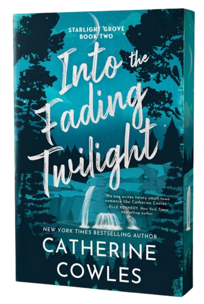 DAMAGED - Into the Fading Twilight (Deluxe Edition) (Starlight Grove #2)