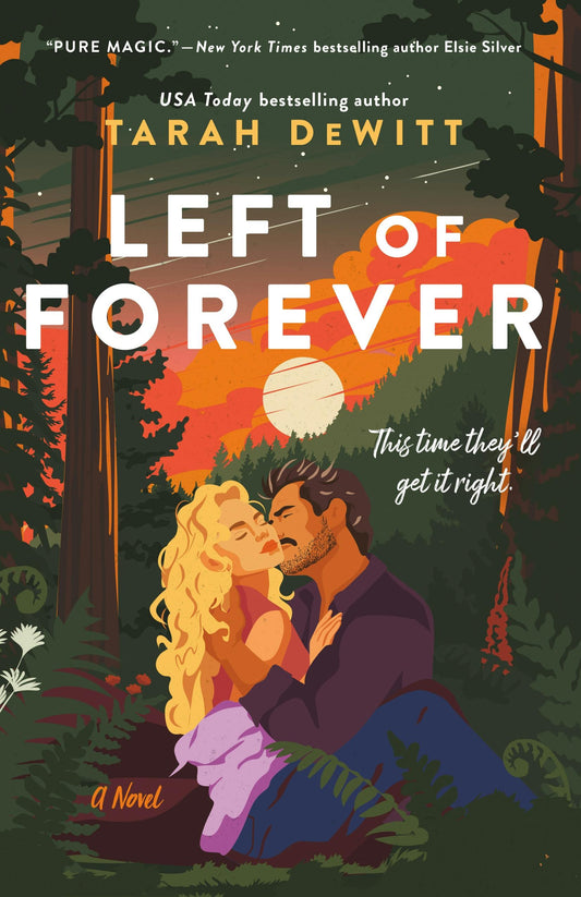 Left of Forever (Spunes #2) - WITH SIGNED BOOKPLATE