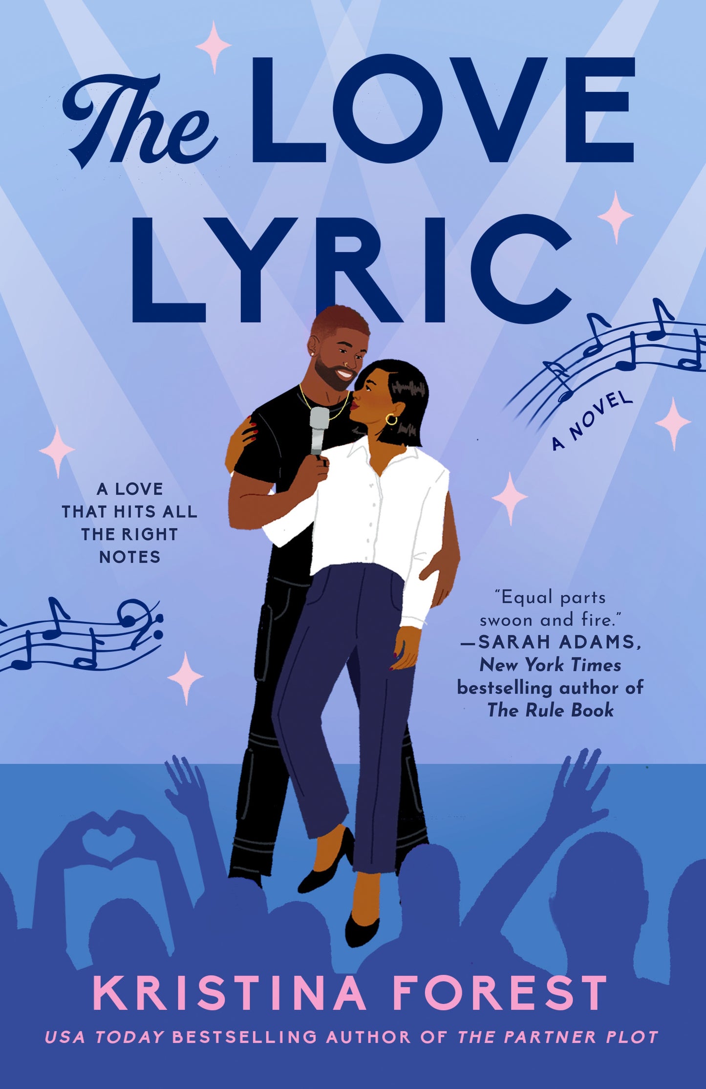 The Love Lyric (The Greene Sisters #3)