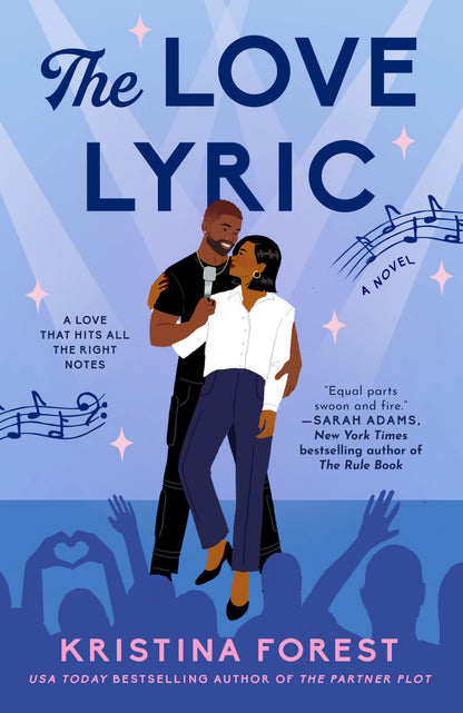 The Love Lyric (The Greene Sisters #3)