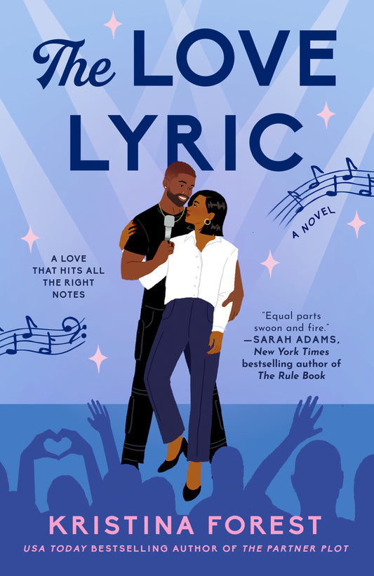 The Love Lyric (The Greene Sisters #3)