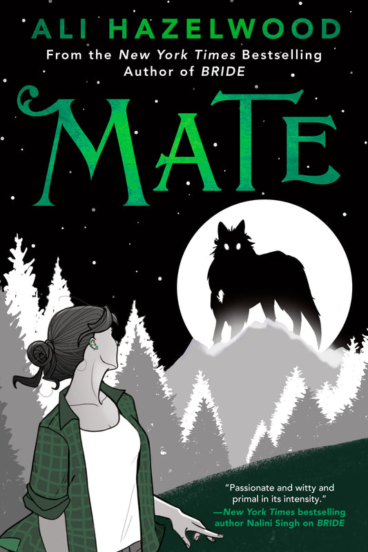 DAMAGED - Mate
