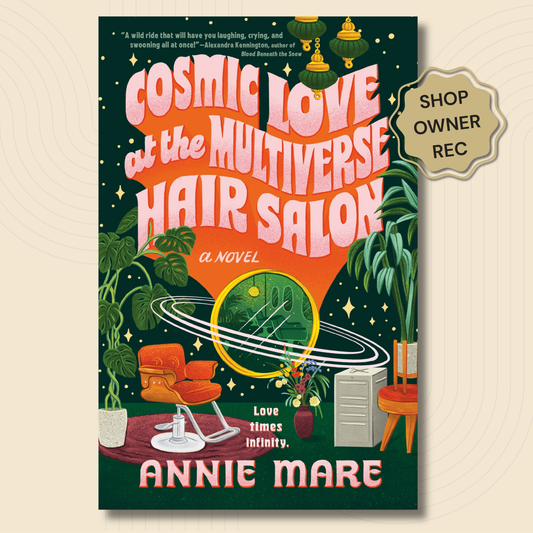 Cosmic Love at the Multiverse Hair Salon