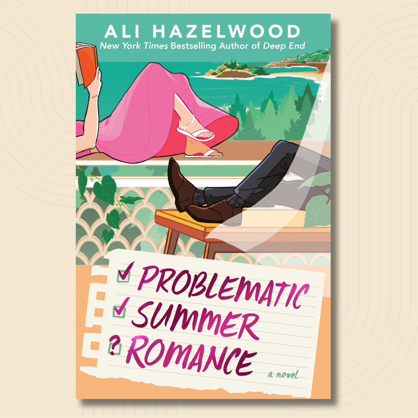Problematic Summer Romance