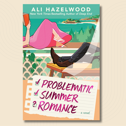 Problematic Summer Romance