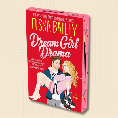 Dream Girl Drama (Big Shots #3)