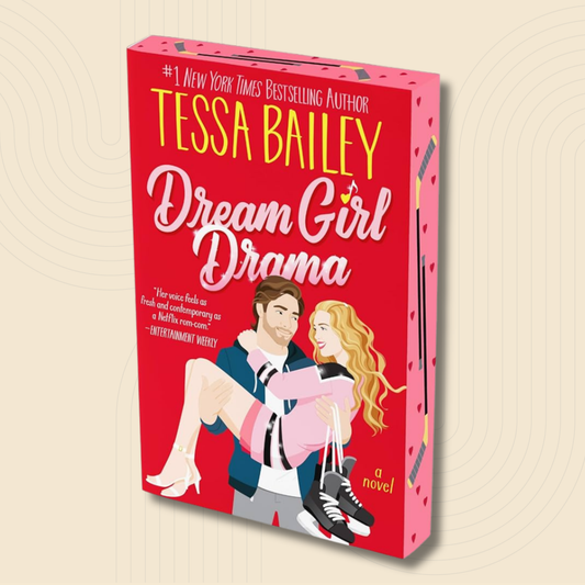 Dream Girl Drama (Big Shots #3)