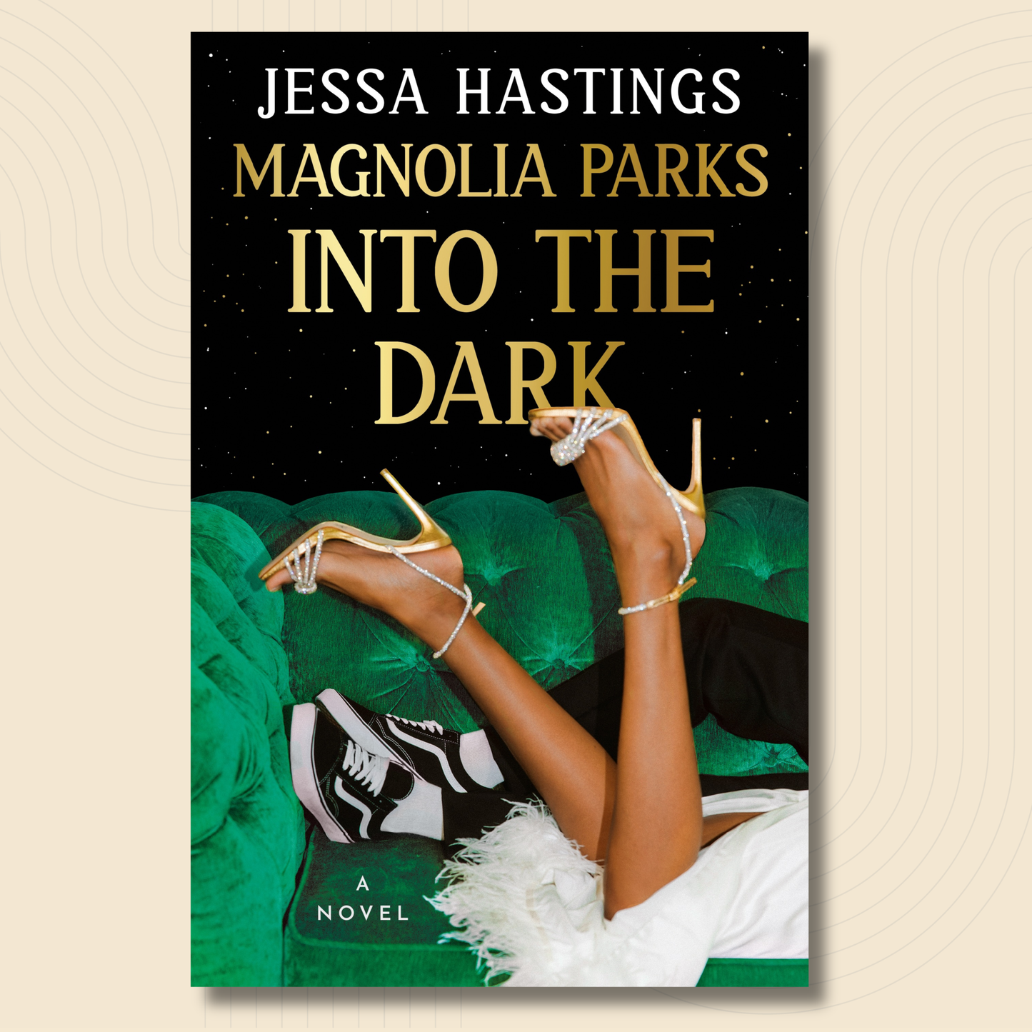 Magnolia Parks: Into the Dark (The Magnolia Parks Universe #5)
