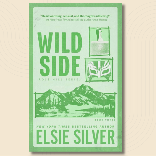 Wild Side (Rose Hill #3) (Standard Edition)