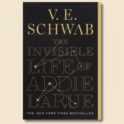 The Invisible Life of Addie Larue
