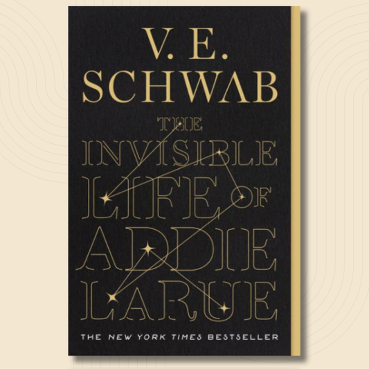 The Invisible Life of Addie Larue