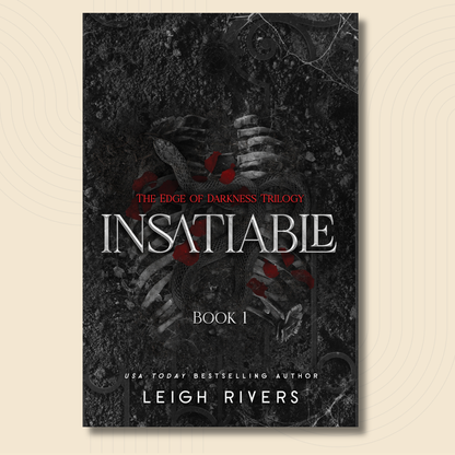 DAMAGED - Insatiable (Edge of Darkness #1)