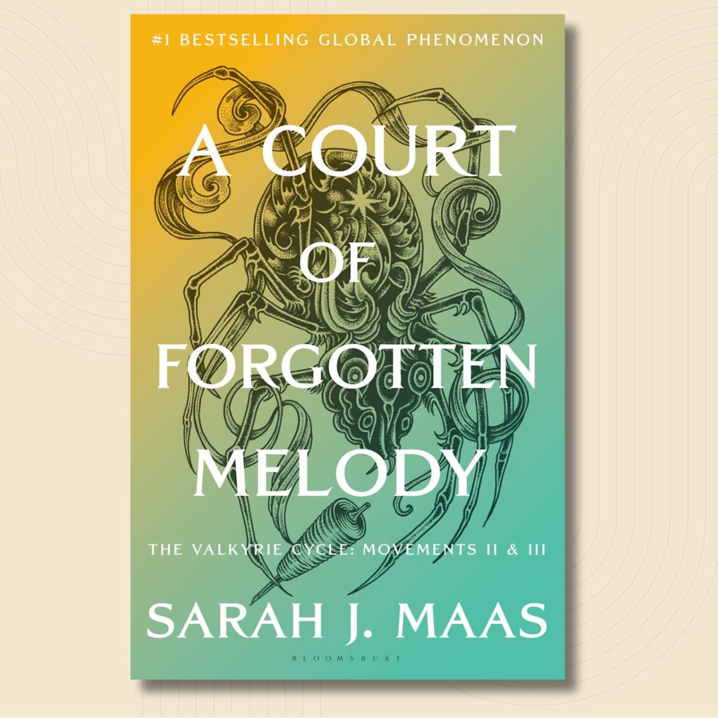 PREORDER - A Court of Forgotten Melody (A Court of Thorns and Roses #7)