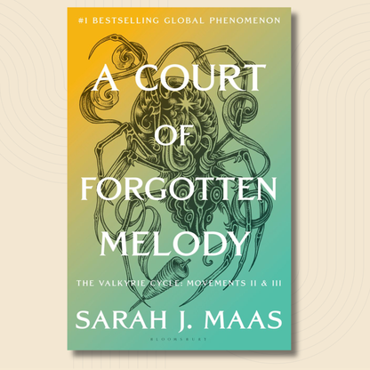 PREORDER - A Court of Forgotten Melody (A Court of Thorns and Roses #7)
