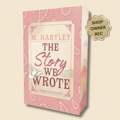 DAMAGED - The Story We Wrote (Faircloud #1)