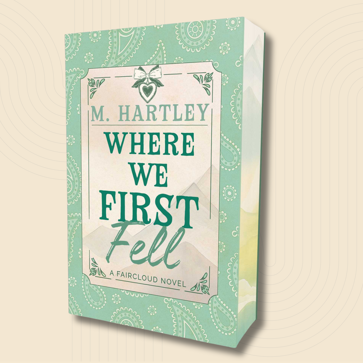 DAMAGED - Where We First Fell (Faircloud #4)