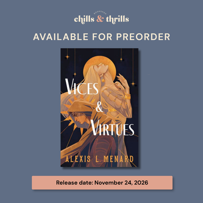 PREORDER - Vices & Virtues