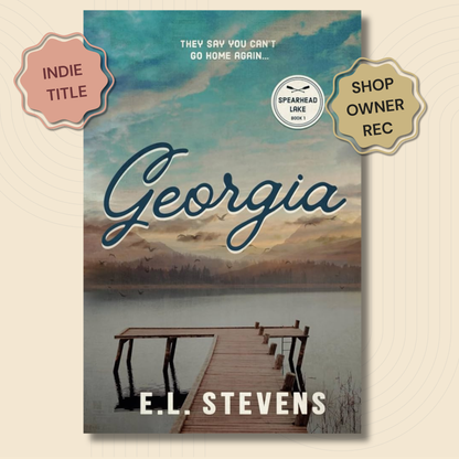 Georgia: Britain's Story, Part 1 (Spearhead Lake #1)
