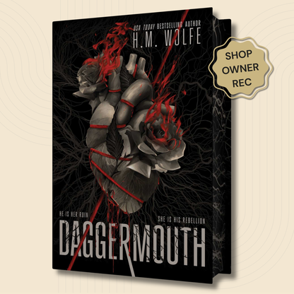 Daggermouth (The Heart Duology #1) (Special Edition)