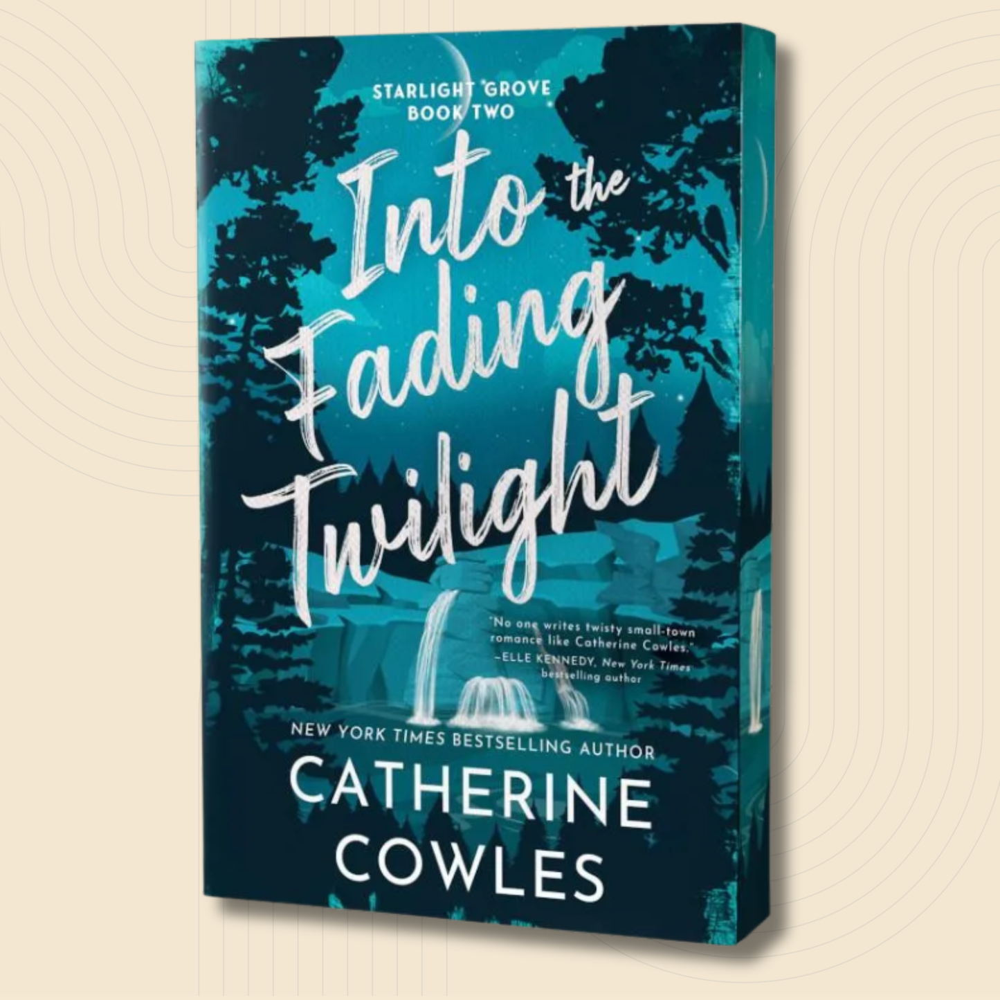 Into the Fading Twilight (Deluxe Edition) (Starlight Grove #2)