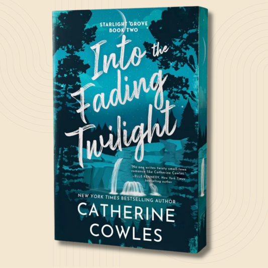 Into the Fading Twilight (Deluxe Edition) (Starlight Grove #2)