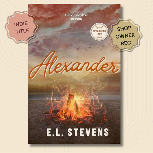 Alexander: Alexander's Story (Spearhead Lake #4)