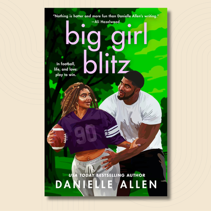 Big Girl Blitz (Curve #3)