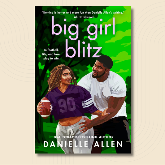 Big Girl Blitz (Curve #3)