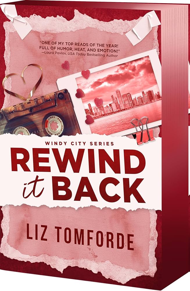 Rewind It Back (Deluxe Edition) (Windy City #5)