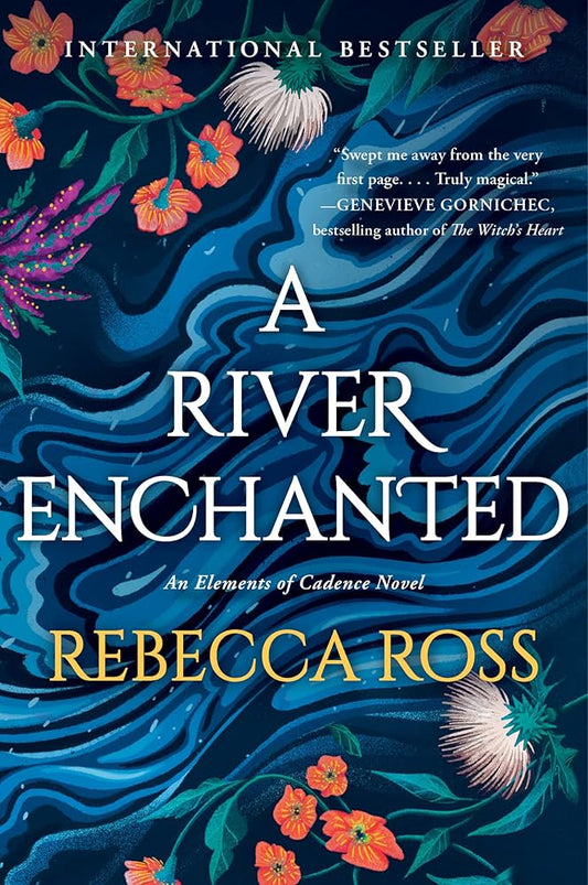 A River Enchanted (Elements of Cadence #1)